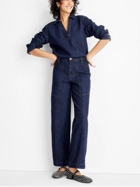 Future Collective Denim Set
